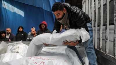 أخبار اليمن : ارتفاع عدد الشهداء في غزة إلى 23357