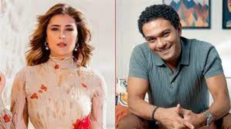 عائشة بن أحمد تشارك آسر ياسين بطولة مسلسل ”الساعة 5”