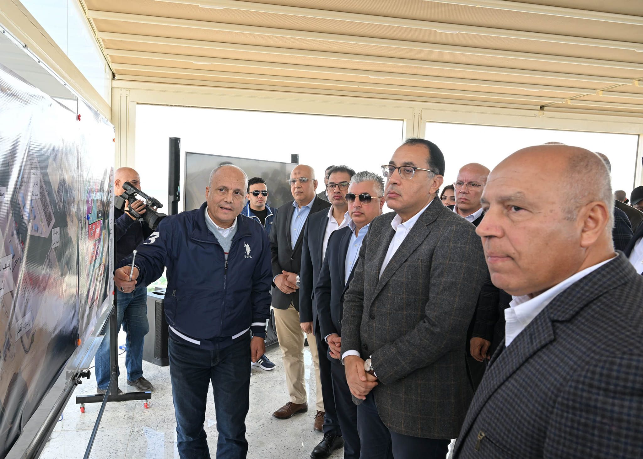 رئيس الوزراء يبدأ جولة تفقدية موسعة بعدد من المشروعات…