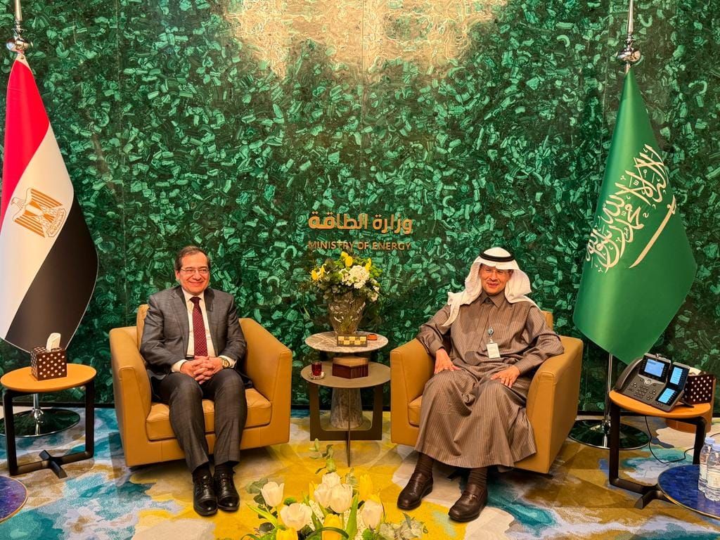 مصر والسعودية تؤكدان أهمية الاستمرار في دعم استقرار وتوازن…