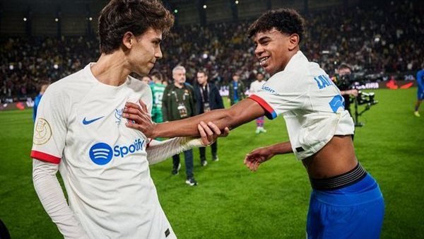 ملخص أخبار الرياضة اليوم.. رونالدو يفاجئ جماهير الريال وجوهرة برشلونة يدخل تاريخ السوبر الاسباني والزمالك يخطط لخطف قناص الأهلي