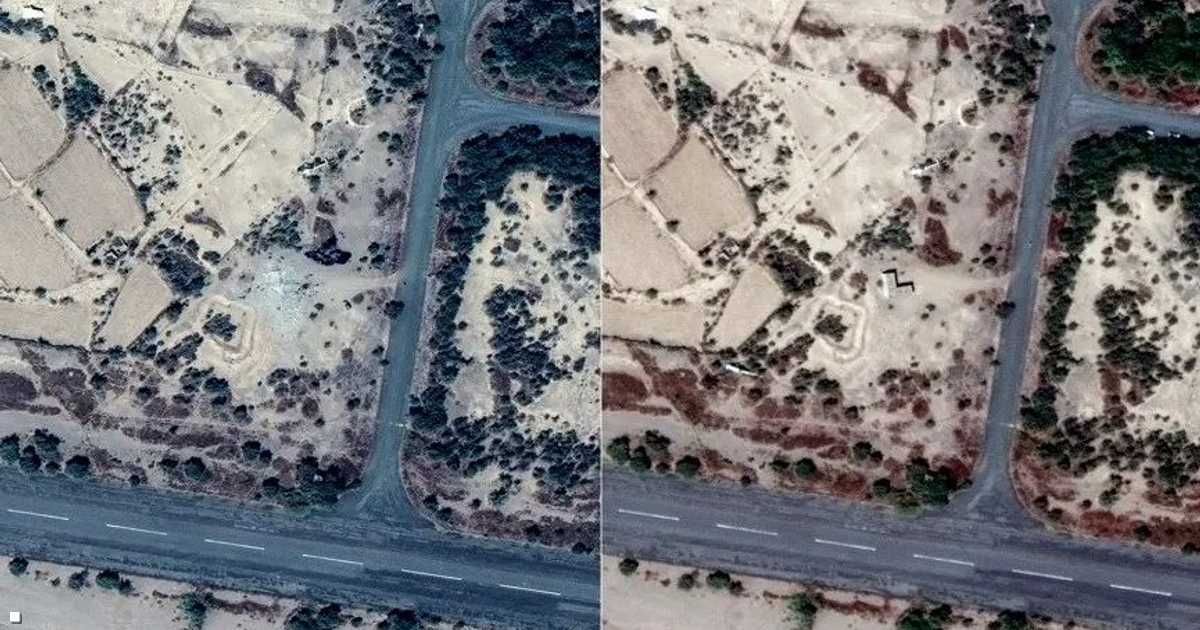 العالم اليوم - صور جوية تظهر ما أحدثته الضربات الأميركية بقواعد الحوثيين