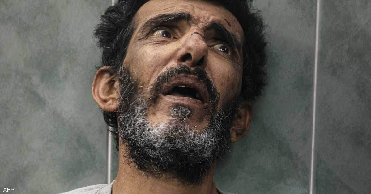 العالم اليوم - 100 يوم لحرب لا مثيل لها في الشرق الأوسط.. صور ترصد المعاناة