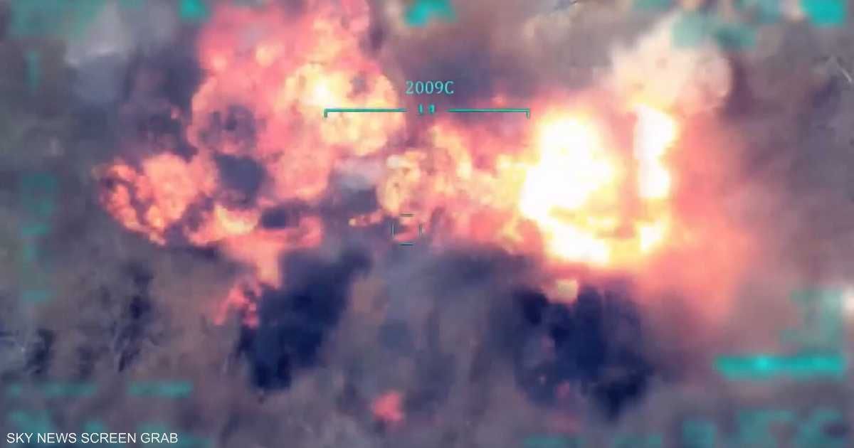 العالم اليوم - بعد مقتل 9 جنود.. غارات جوية تركية في العراق وسوريا