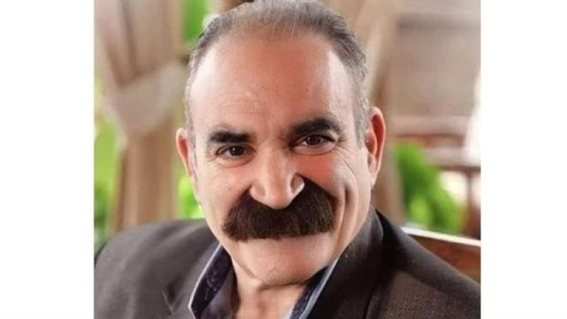 وفاة الممثل السوري غسان مكانسي