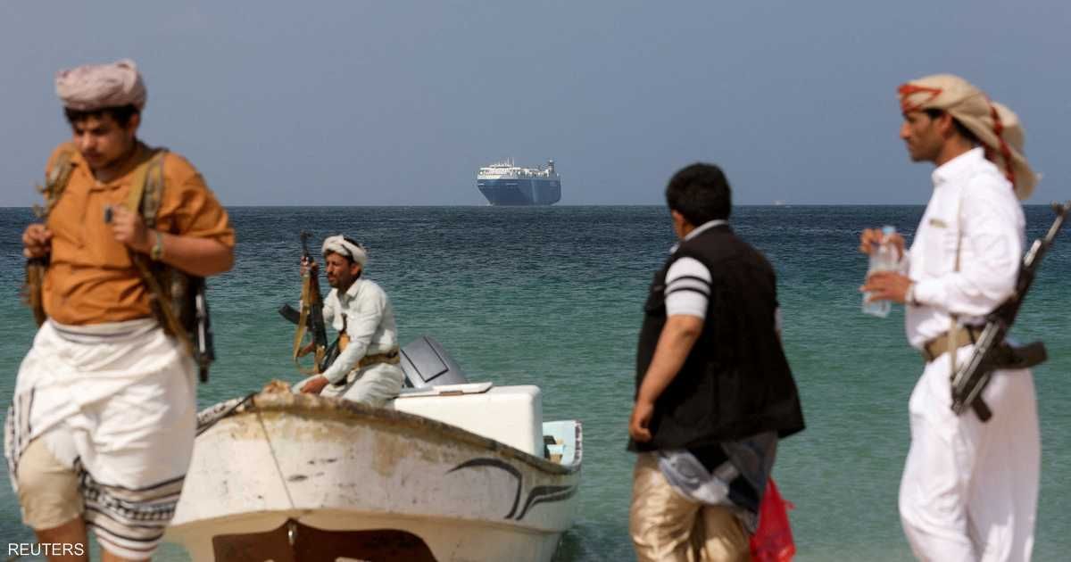 العالم اليوم - قصف جديد على موقع عسكري حوثي في الحديدة