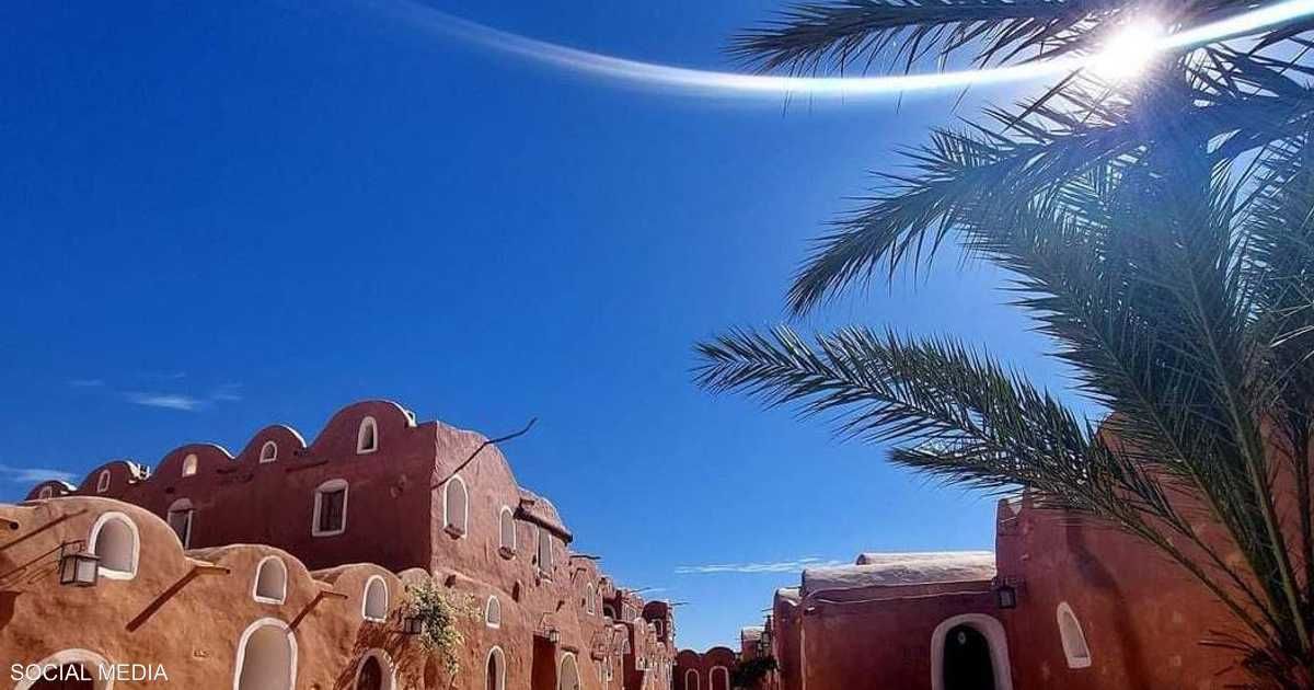 العالم اليوم - بالصور.. الجنوب التونسي خامس أفضل وجهة سياحية في العالم