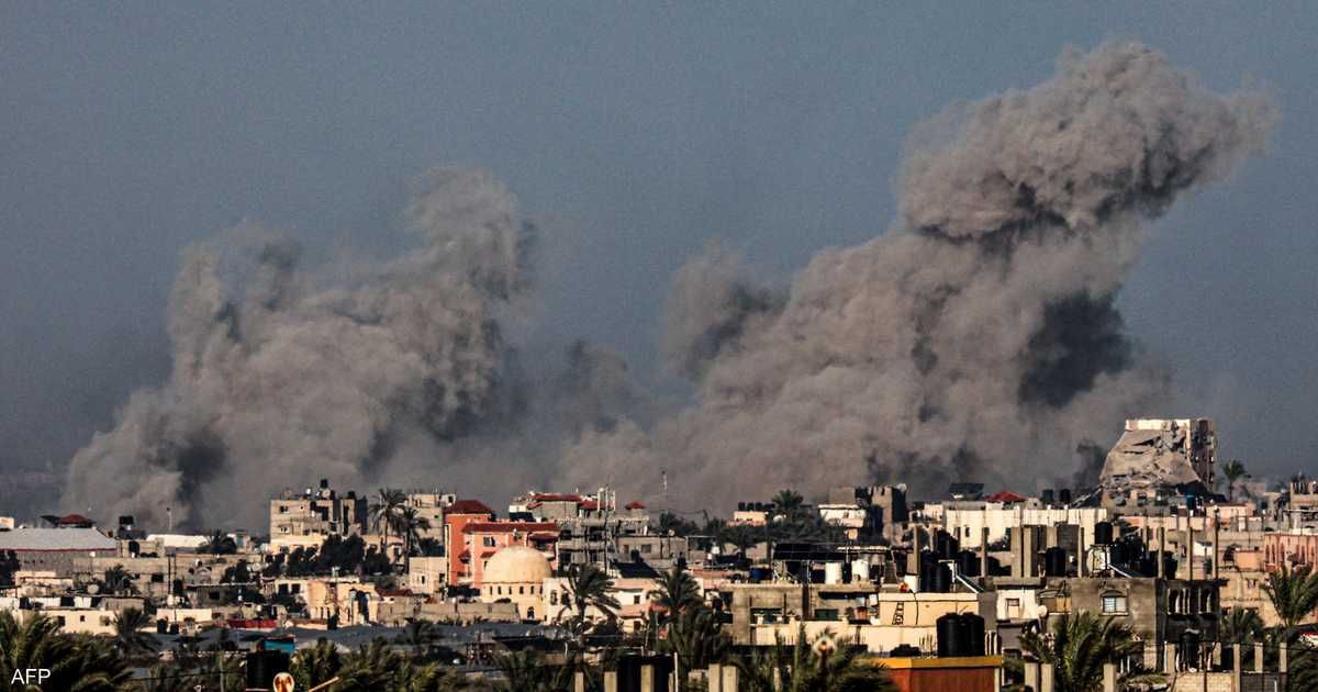 العالم اليوم - 30 قتيلا بغارات جوية إسرائيلية على قطاع غزة