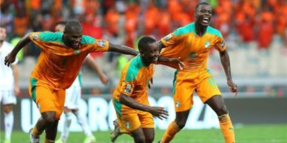 أول أهداف أمم إفريقيا 2023 لكوت ديفوار أمام غينيا بيساو بأقدام فوفانا