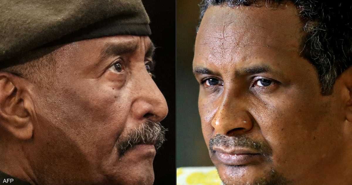 العالم اليوم - بعد فشل لقاء البرهان وحميدتي..مجلس السيادة يرفض دعوة الإيغاد