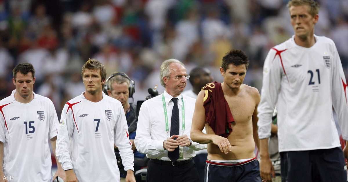 العالم اليوم - بعد الإعلان الصادم.. إريكسون يكشف عن أمنية "لم ولن يحققها"