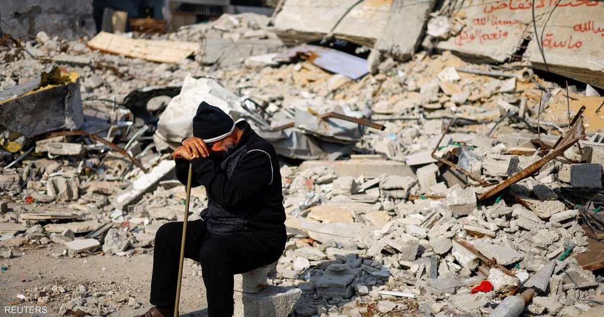 العالم اليوم - غزة.. قصة عائلة تعاني لانتشال جثامين أطفالها من تحت الأنقاض