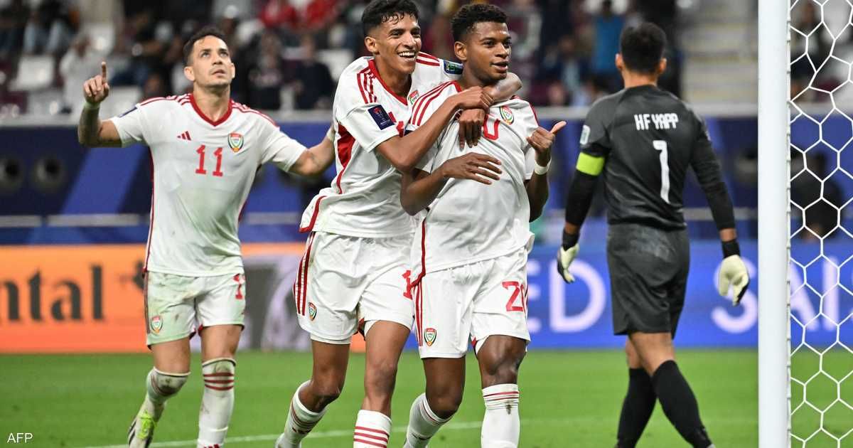 العالم اليوم - الإمارات تحقق فوزا سهلا على هونغ كونغ