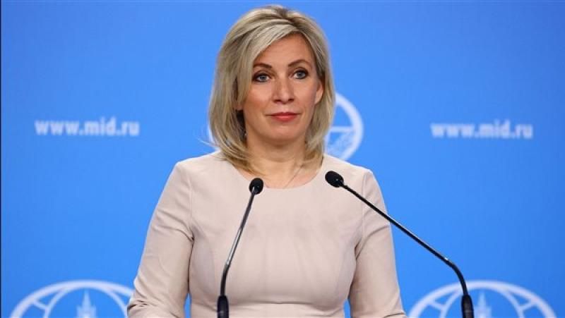 زاخاروفا: روسيا لديها كل الحق في الإبقاء على الحوار مع كوريا الشمالية