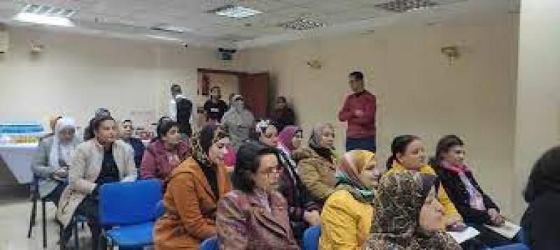 قصر ثقافة أسيوط يشهد انطلاق فعاليات برنامج ”تأهيل القيادات النسائية”