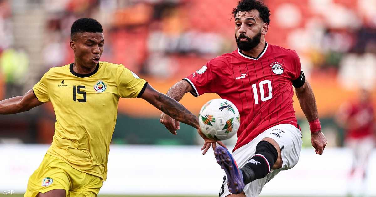 العالم اليوم - بداية مخيبة.. صلاح ينقذ مصر من الهزيمة أمام موزمبيق