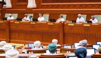 أخبار اليمن : الشورى العُماني يدين العدوان على اليمن