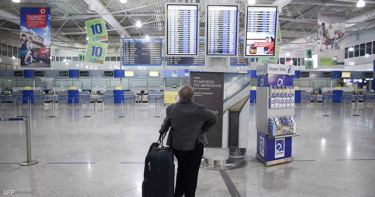 العالم اليوم - اليونان تعتزم بيع 30% من مطار أثينا الدولي في اكتتاب عام