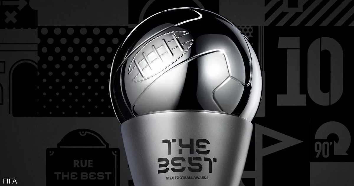 العالم اليوم - كل ما تريد معرفته عن جائزة فيفا The Best لأفضل لاعب بالعالم