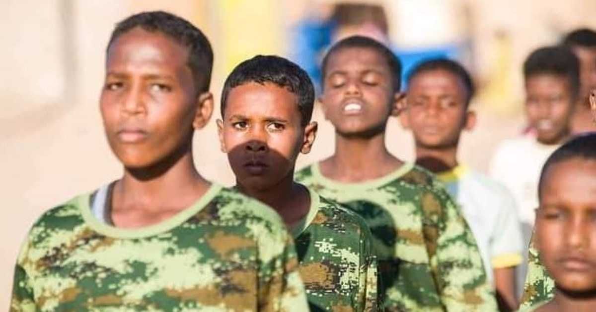 العالم اليوم - السودان.. تجنيد الأطفال يثير جدلا حول "معسكرات الاستنفار"
