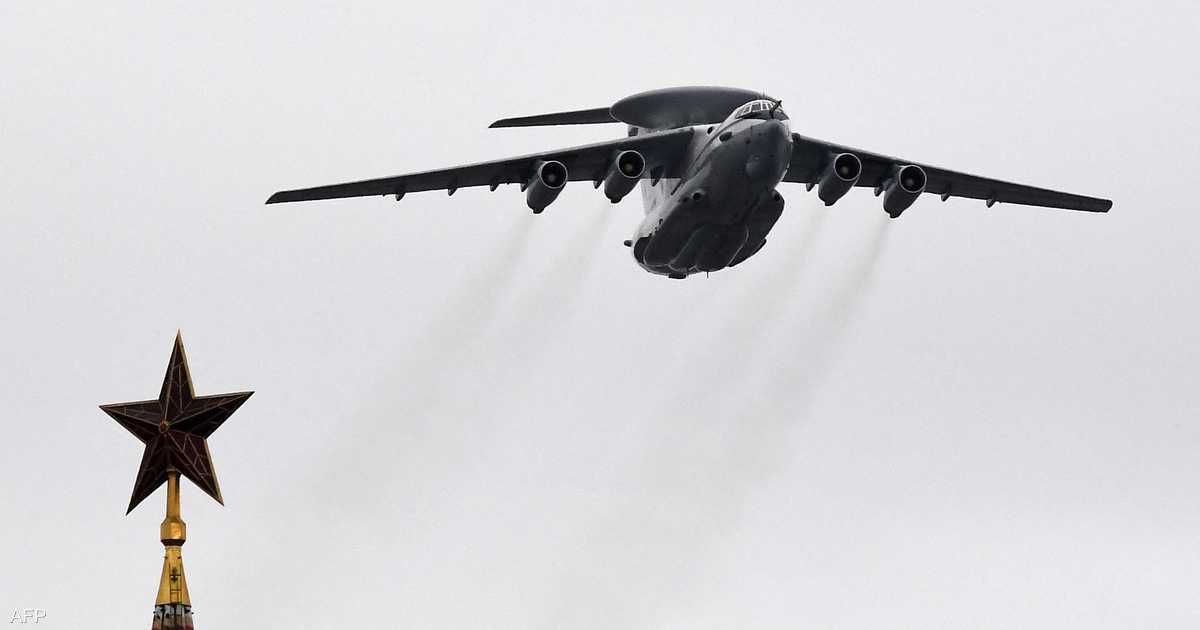 العالم اليوم - أوكرانيا: دمرنا طائرة تجسس روسية ومركز قيادة محمول جوا