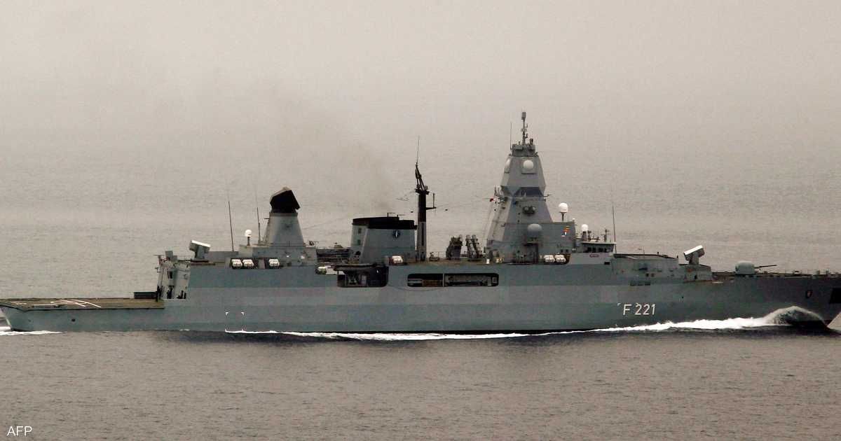 العالم اليوم - ألمانيا ستشارك في مهمة بحرية للاتحاد الأوروبي بالبحر الأحمر