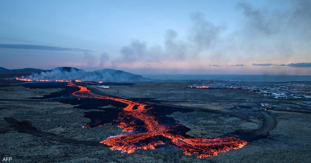 العالم اليوم - أيسلندا في مواجهة "قوى الطبيعة الهائلة"