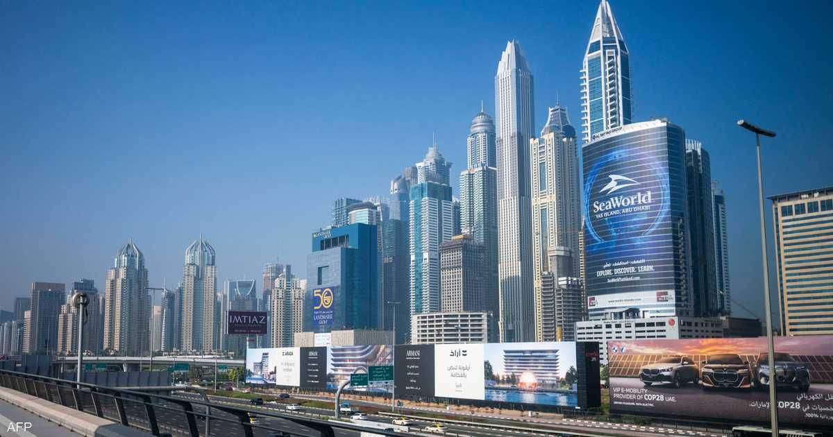 العالم اليوم - "S&P" تتوقع نمو الاقتصاد الإماراتي بأكثر من 5% في 2024