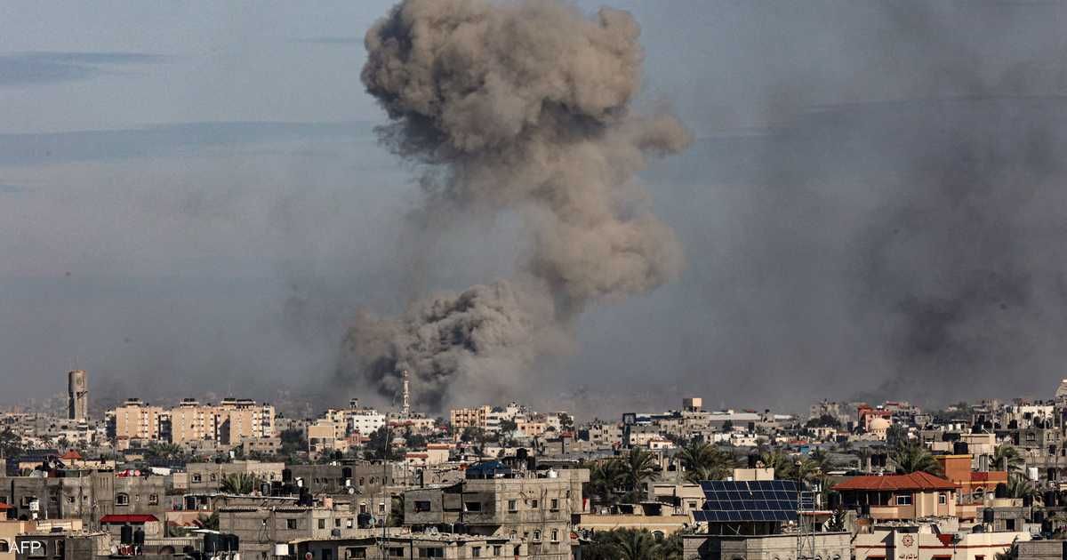 العالم اليوم - الصين تدعو إلى مؤتمر سلام واسع النطاق بشأن أزمة غزة