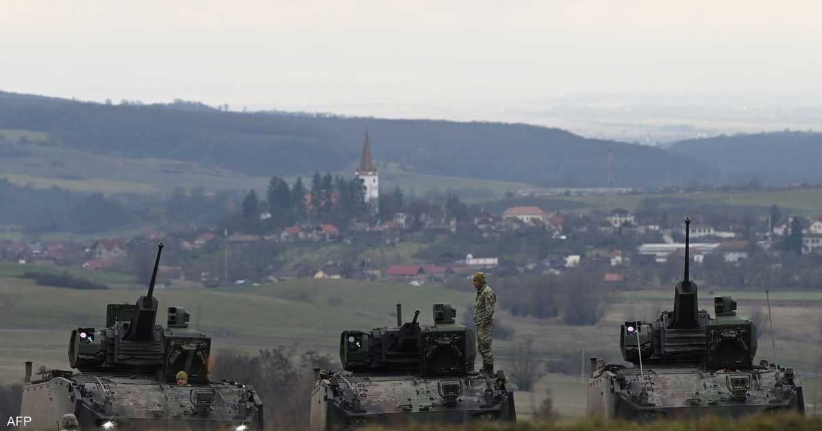 العالم اليوم - بريطانيا ترسل 20 ألف جندي للمشاركة بمناورة للناتو في أوروبا