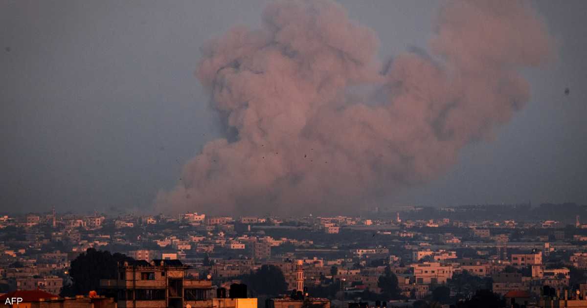 العالم اليوم - حماس: جهات عدة تعتزم توسيع ضرباتها لإسرائيل