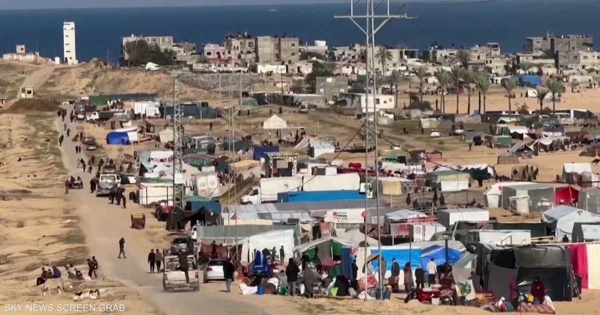 العالم اليوم - حرب غزة.. أكبر تهجير للفلسطينيين منذ عام 1948