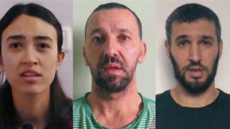 حماس تعلن مقتل المحتجزين الإسرائيليين يوسى شرعابى وتايس فريسكى