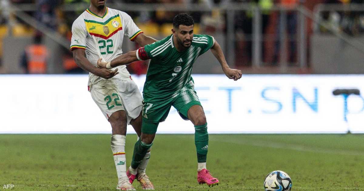 العالم اليوم - رهان بلماضي في أمم إفريقيا.. الجزائر تنافس بالحرس القديم