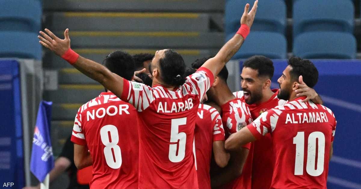 العالم اليوم - كأس آسيا.. رباعية نشامى الأردن تسجل "الفوز العربي الأكبر"
