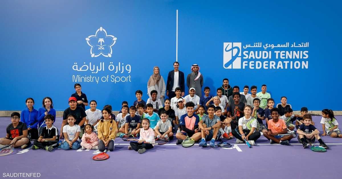 العالم اليوم - الماتادور.. سفيرا للاتحاد السعودي للتنس