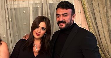 ياسمين والعوضي تاني حالة طلاق في ٢٠٢٤ بعد هند عبدالحليم