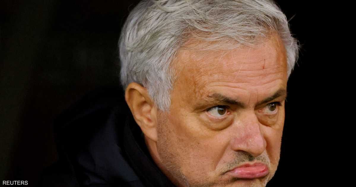 العالم اليوم - نادي روما: المدير الفني مورينيو يغادر "بأثر فوري"