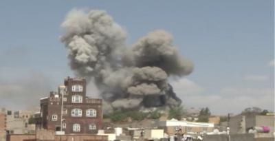 أخبار اليمن : جرائم العدوان في مثل هذا اليوم 16 يناير