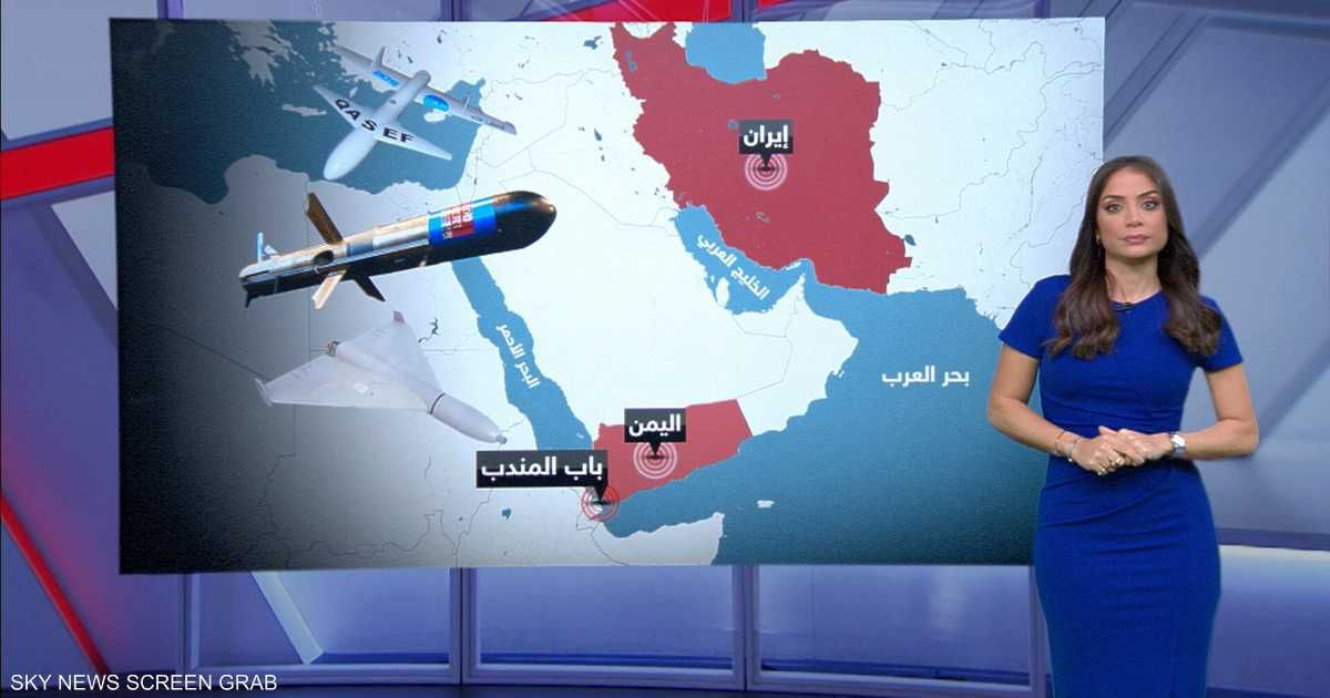 العالم اليوم - مصادر يمنية: دفعة من الصواريخ تصل إلى الحديدة