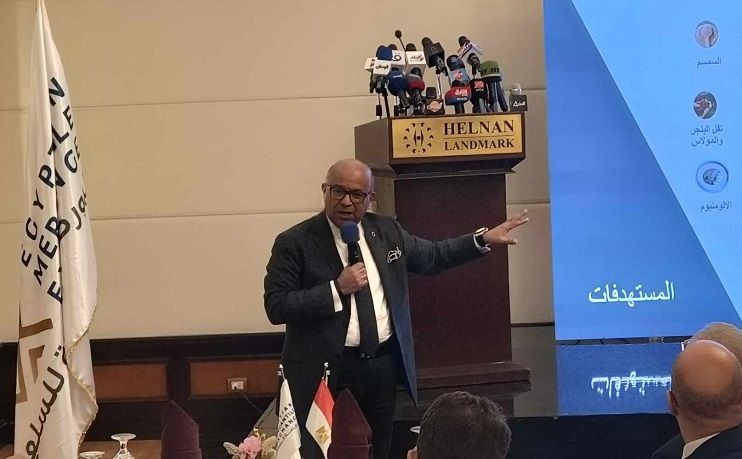 عشماوي: البورصة السلعية تداولت أقماحا مستوردة بقيمة 12.3…