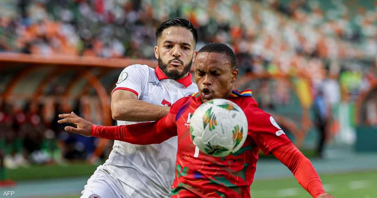 العالم اليوم - السقوط الثاني لعرب أفريقيا.. خسارة مفاجئة لتونس أمام ناميبيا