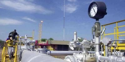 انخفاض أسعار الغاز في أوروبا