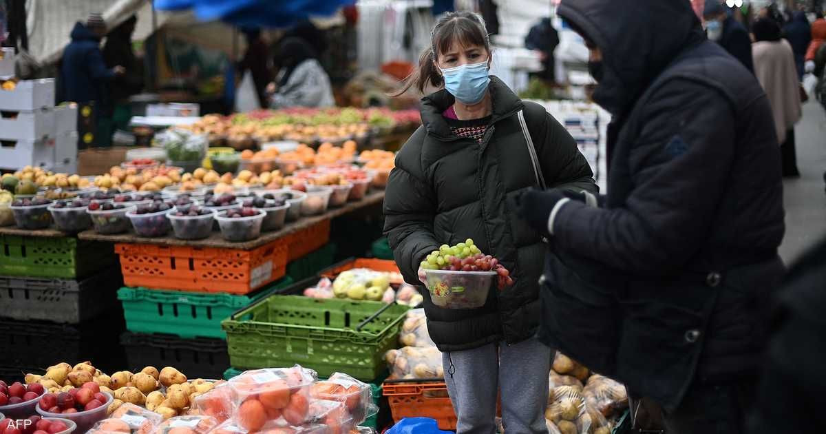 العالم اليوم - بريطانيا.. التضخم يرتفع للمرة الأولى في 10 أشهر