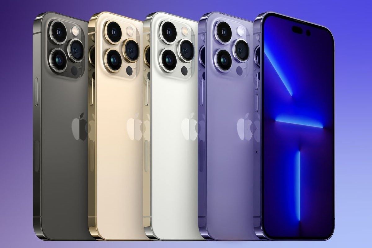 بالتقسيط.. اشتري ايفون ١٤ برو ماكس سعة ١ تيرا من جرير السعودية.. اتفرج مواصفاته الجبارة