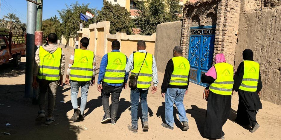 تحت مظلة التحالف الوطني للعمل الأهلي التنموي.. «أبو هشيمة الخير» توزع الآلاف من المساعدات الاجتماعية ضمن قافلة ستر وعافية بمحافظات أسوان والأقصر وقنا