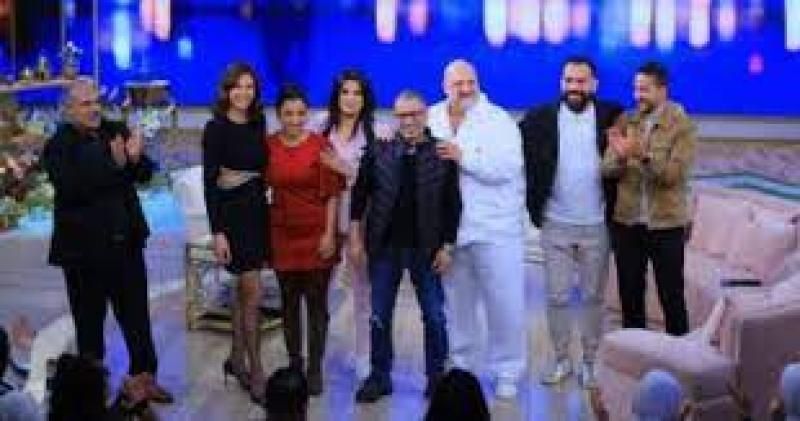 أبطال ”ليه تعيشها لوحدك” ضيوف منى الشاذلي.. الليلة