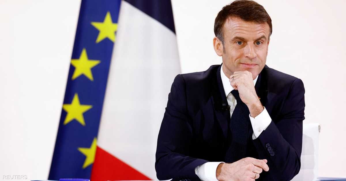 العالم اليوم - ماكرون يوضح موقف فرنسا من المشاركة في الضربات على الحوثيين