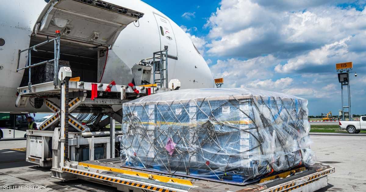 العالم اليوم - ارتفاع الطلب على الشحن الجوي وسط أزمة البحر الأحمر