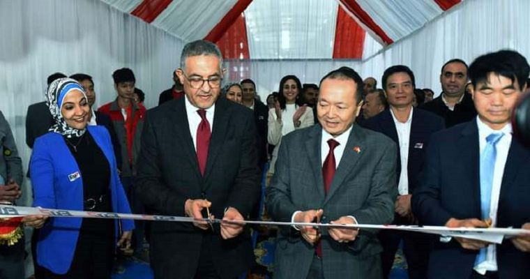 افتتاح أول مصنع لإنتاج البتروكيماويات باستثمارات فيتنامية…